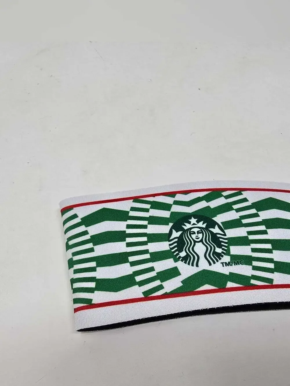 Starbucks FIFA 2026 World Cup Captain Sleeve Coffee Algeria Football Soccer